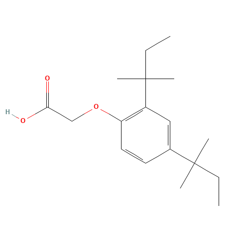 chemical structure of 13402-96-5 FT-0653495