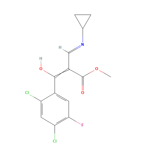 chemical structure of 105392-26-5 FT-0653513