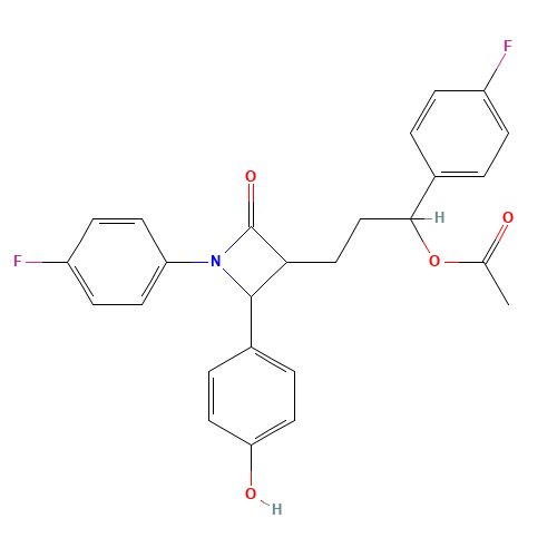 chemical structure of 190448-46-5 FT-0653516