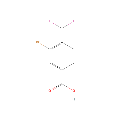 chemical structure of 1131615-04-7 FT-0653536