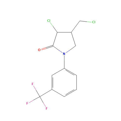 chemical structure of 61213-25-0 FT-0653571