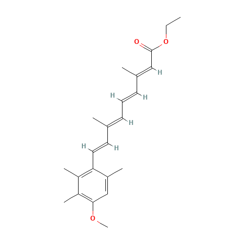 chemical structure of 54350-48-0 FT-0653621