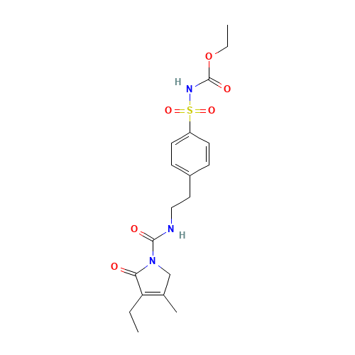 chemical structure of 318515-70-7 FT-0653659