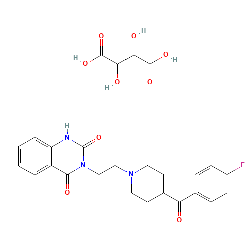 chemical structure of 83846-83-7 FT-0653664