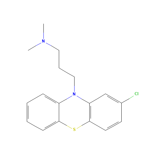 chemical structure of 50-53-3 FT-0653683
