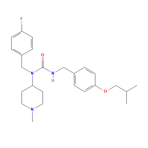 chemical structure of 706779-91-1 FT-0653701