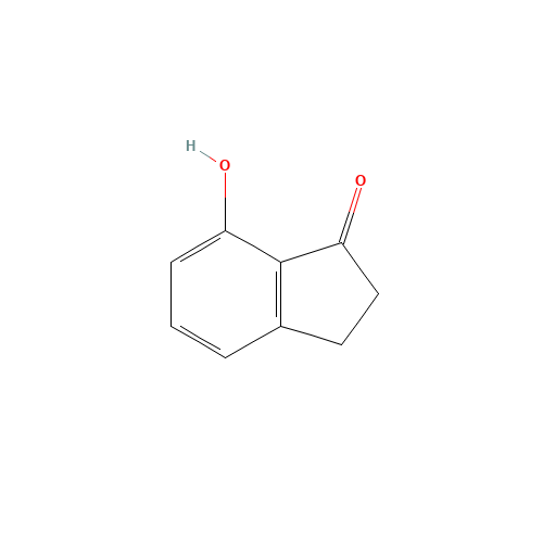 chemical structure of 6968-35-0 FT-0653707
