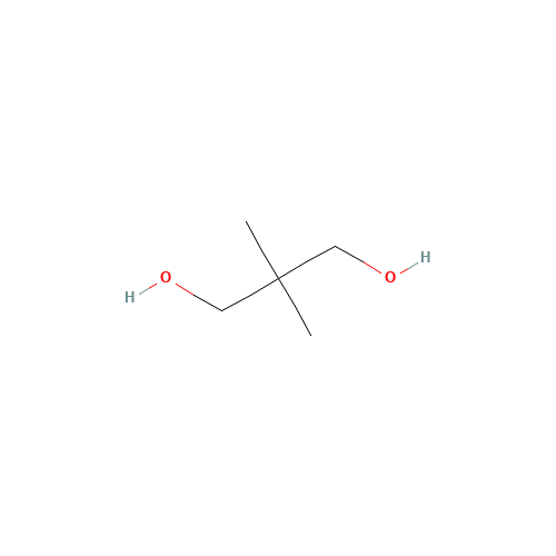 chemical structure of 126-30-7 FT-0653714