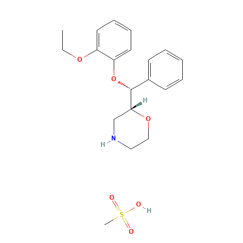 chemical structure of 98769-84-7 FT-0653731
