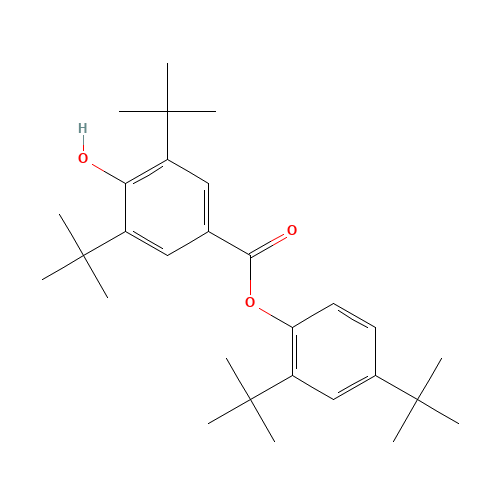 chemical structure of 4221-80-1 FT-0653745