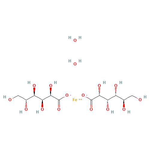 chemical structure of 6047-12-7 FT-0653758