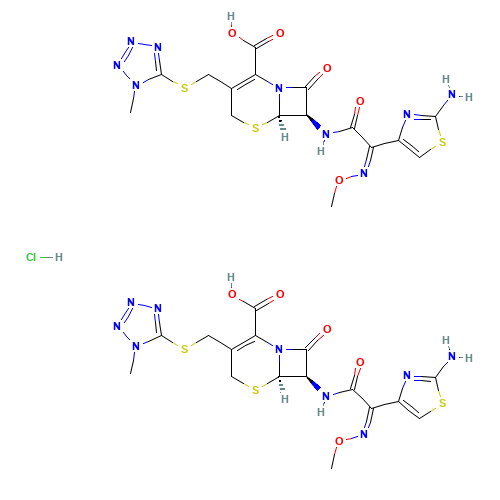 chemical structure of 75738-58-8 FT-0653781