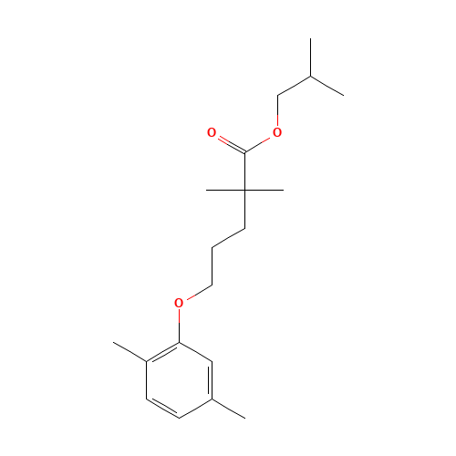 chemical structure of 149105-26-0 FT-0653809