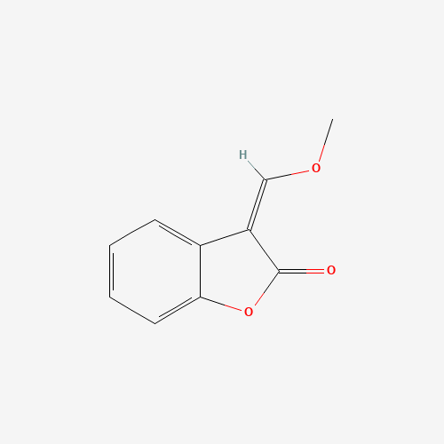chemical structure of 40800-90-6 FT-0653910