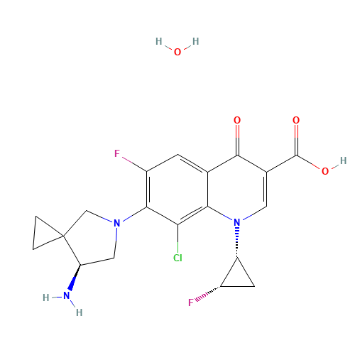 chemical structure of 163253-35-8 FT-0653996