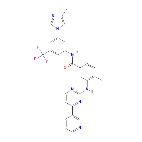 chemical structure of 641571-10-0 FT-0654026