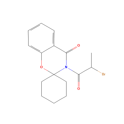 chemical structure of 158299-05-9 FT-0654044
