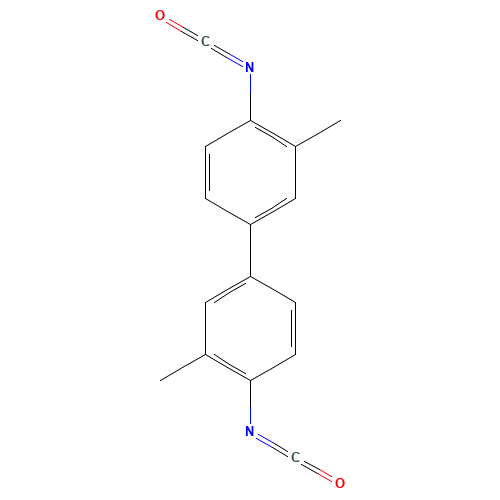 chemical structure of 91-97-4 FT-0654060