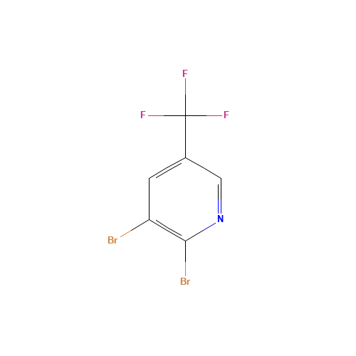 chemical structure of 79623-38-4 FT-0654085