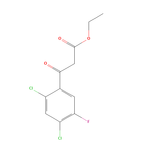 chemical structure of 86483-51-4 FT-0654163