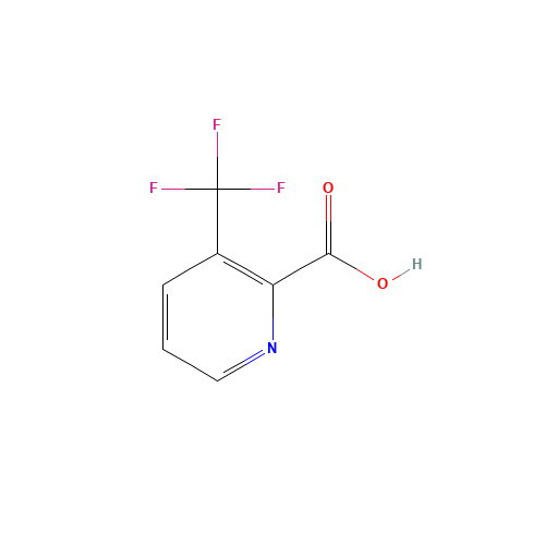 chemical structure of 87407-12-3 FT-0654185