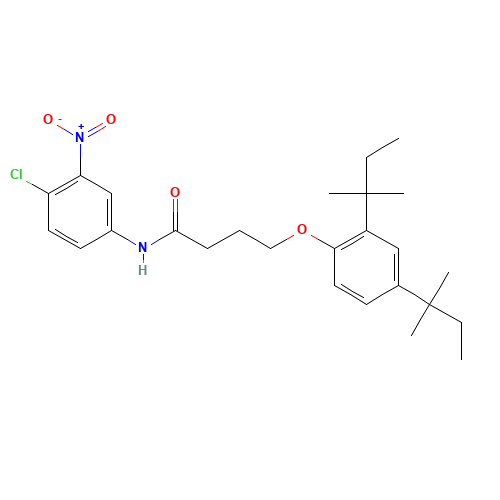 chemical structure of 63134-29-2 FT-0654214