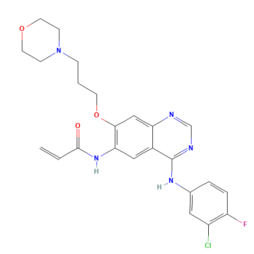 chemical structure of 267243-28-7 FT-0654215