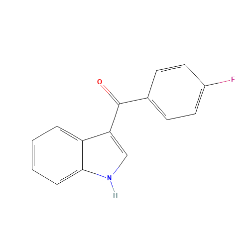 chemical structure of 152807-26-6 FT-0654238