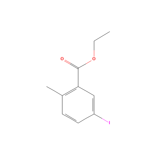 chemical structure of 612833-45-1 FT-0654362