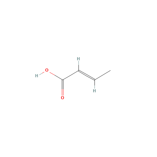 chemical structure of 107-93-7 FT-0654375