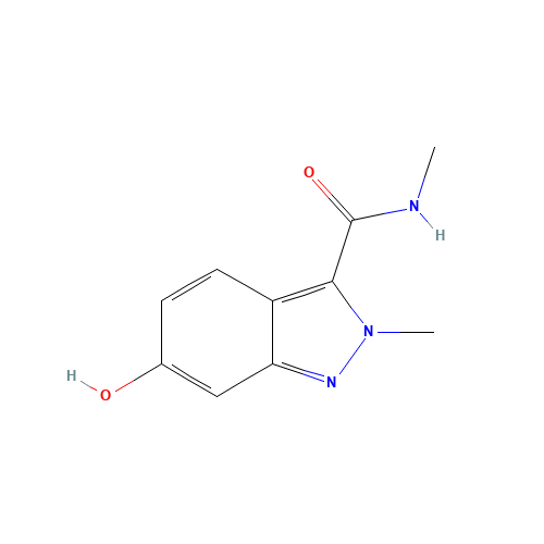 chemical structure of 1184914-45-1 FT-0654489
