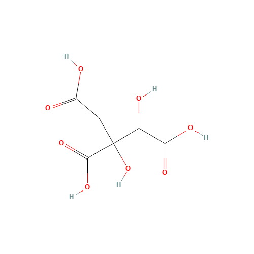 chemical structure of 6205-14-7 FT-0654495