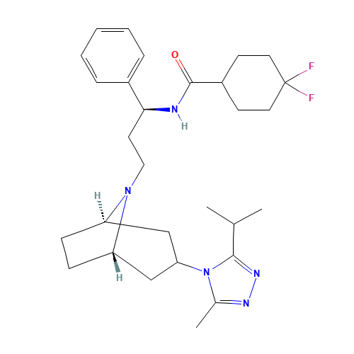 chemical structure of 376348-65-1 FT-0654501