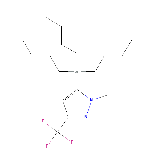 chemical structure of 191606-78-7 FT-0654607