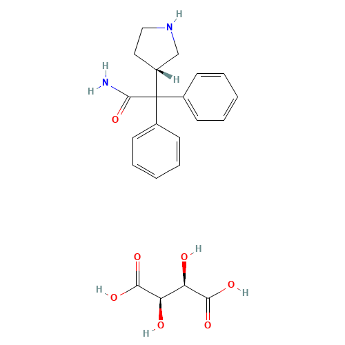 chemical structure of 134002-26-9 FT-0654621