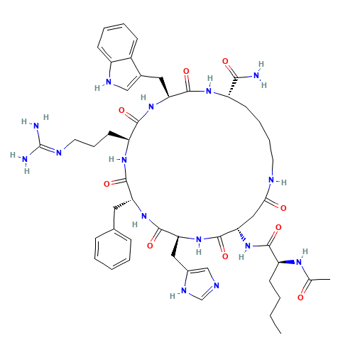 chemical structure of 121062-08-6 FT-0654635