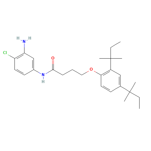 chemical structure of 51461-11-1 FT-0654687