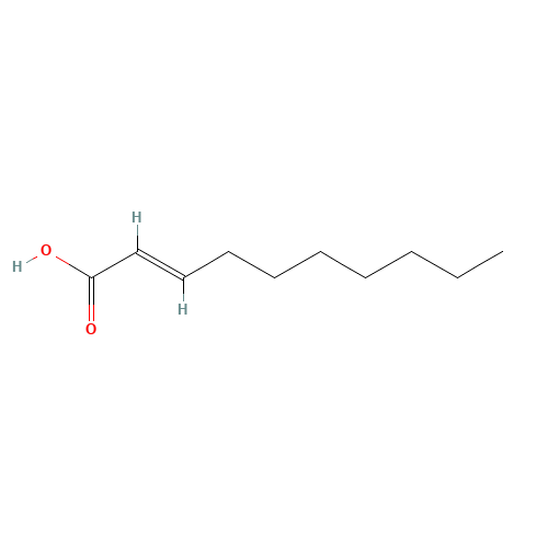 chemical structure of 72881-27-7 FT-0654697