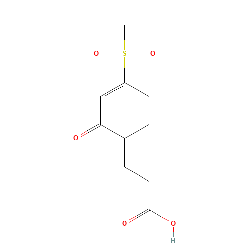 chemical structure of 539814-13-6 FT-0654770