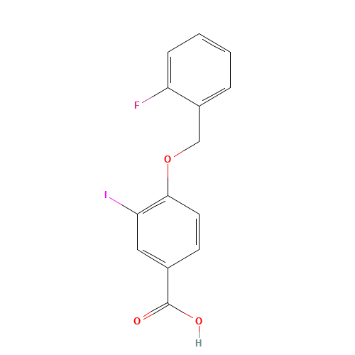 chemical structure of 1131614-94-2 FT-0654773