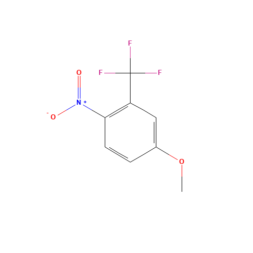 chemical structure of 344-39-8 FT-0654797