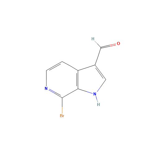 chemical structure of 1190317-67-9 FT-0654804