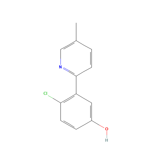 chemical structure of 1150618-01-1 FT-0654810
