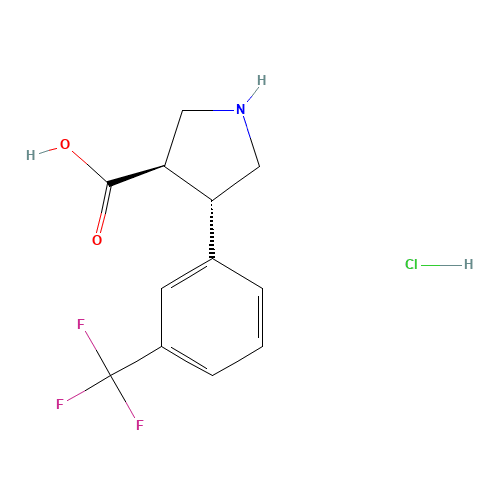 chemical structure of 1049978-65-5 FT-0654894
