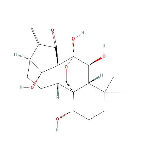chemical structure of 28957-04-2 FT-0654913