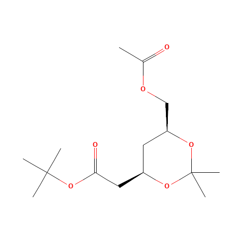 chemical structure of 154026-95-6 FT-0654916