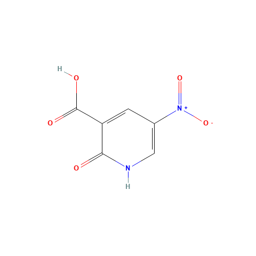 chemical structure of 6854-07-5 FT-0654920
