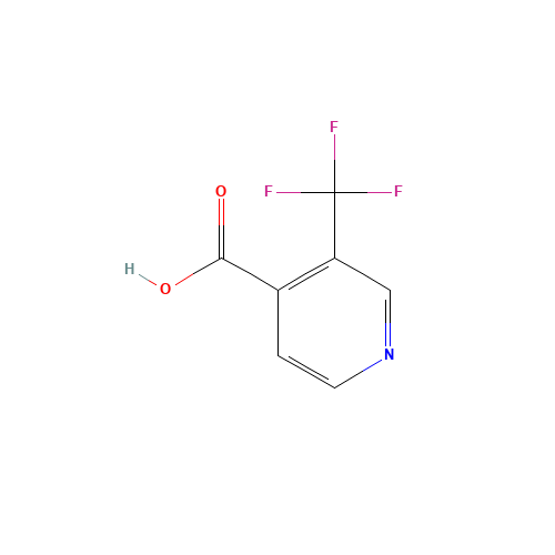 chemical structure of 590371-38-3 FT-0654931