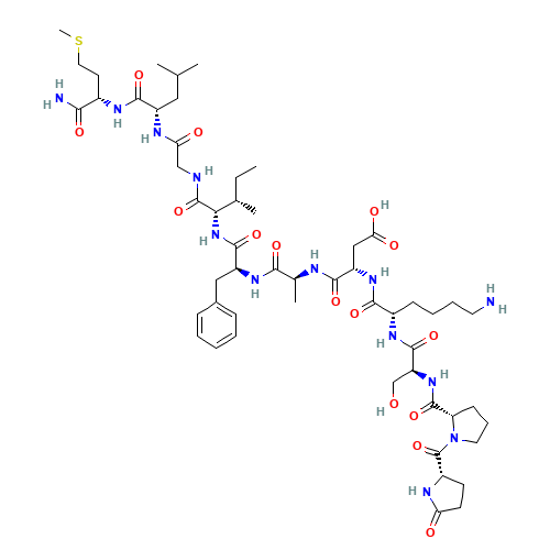 chemical structure of 69-25-0 FT-0654998