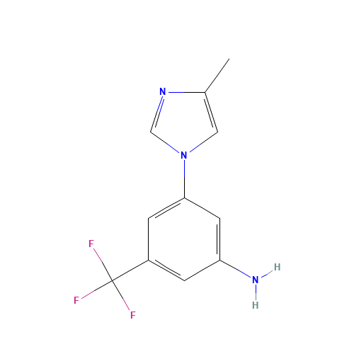 chemical structure of 641571-11-1 FT-0655008